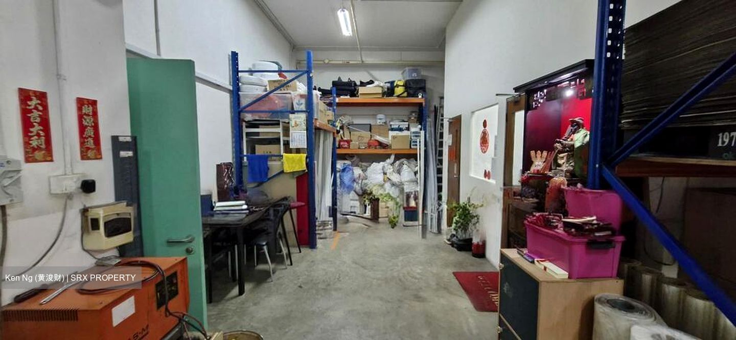 Toh Guan Centre (D22), Factory #523471051